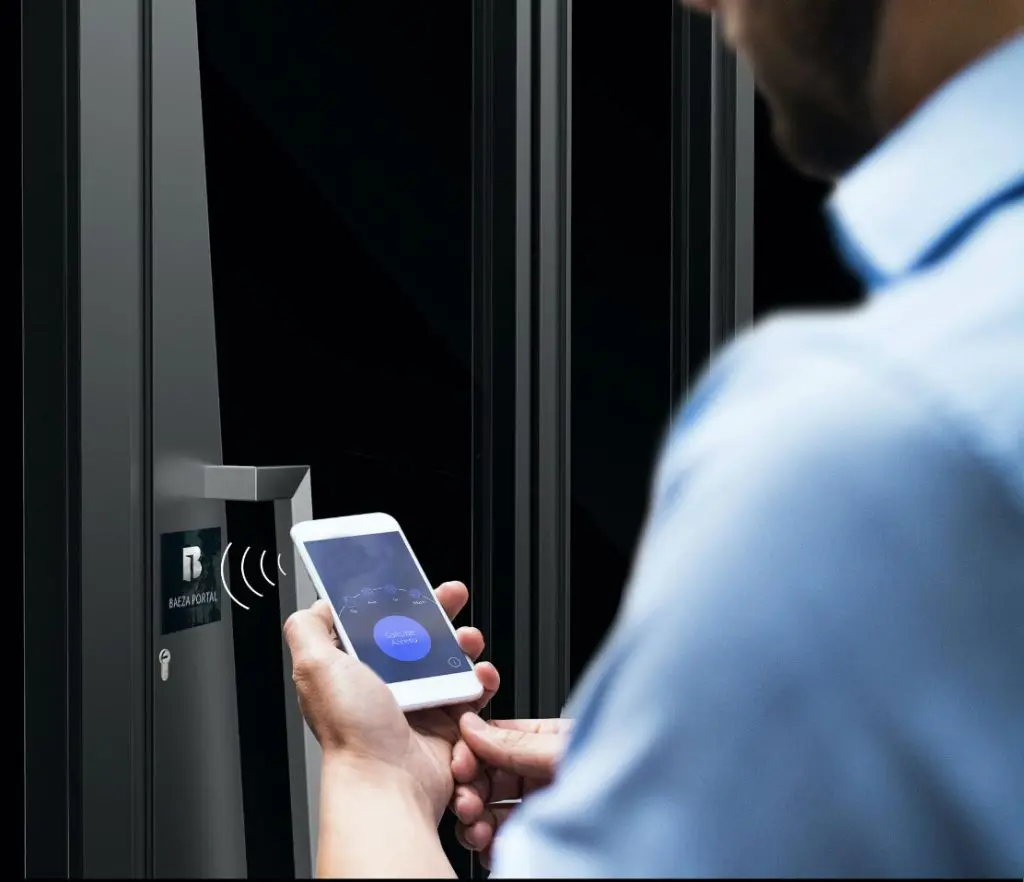 Cerradura digital para puerta blindada en Torrejón de Ardoz