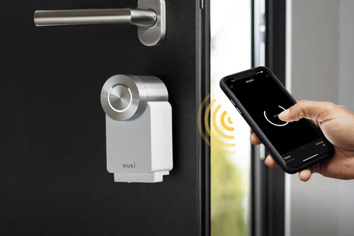 Cerrajero smart lock torrejón a domicilio
